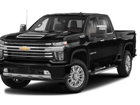 CHEVROLET SILVERADO HD 2022 2GC4YREY5N1211851 image
